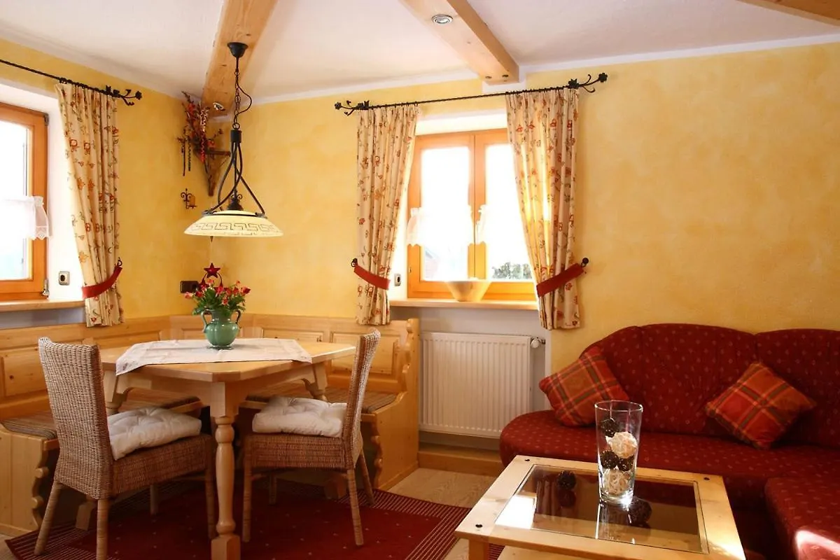Apartment Ferienwohnungen Stefanie Berchtesgaden